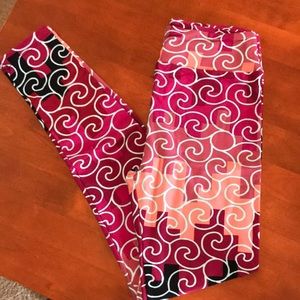 LuLaRoe OS Leggings